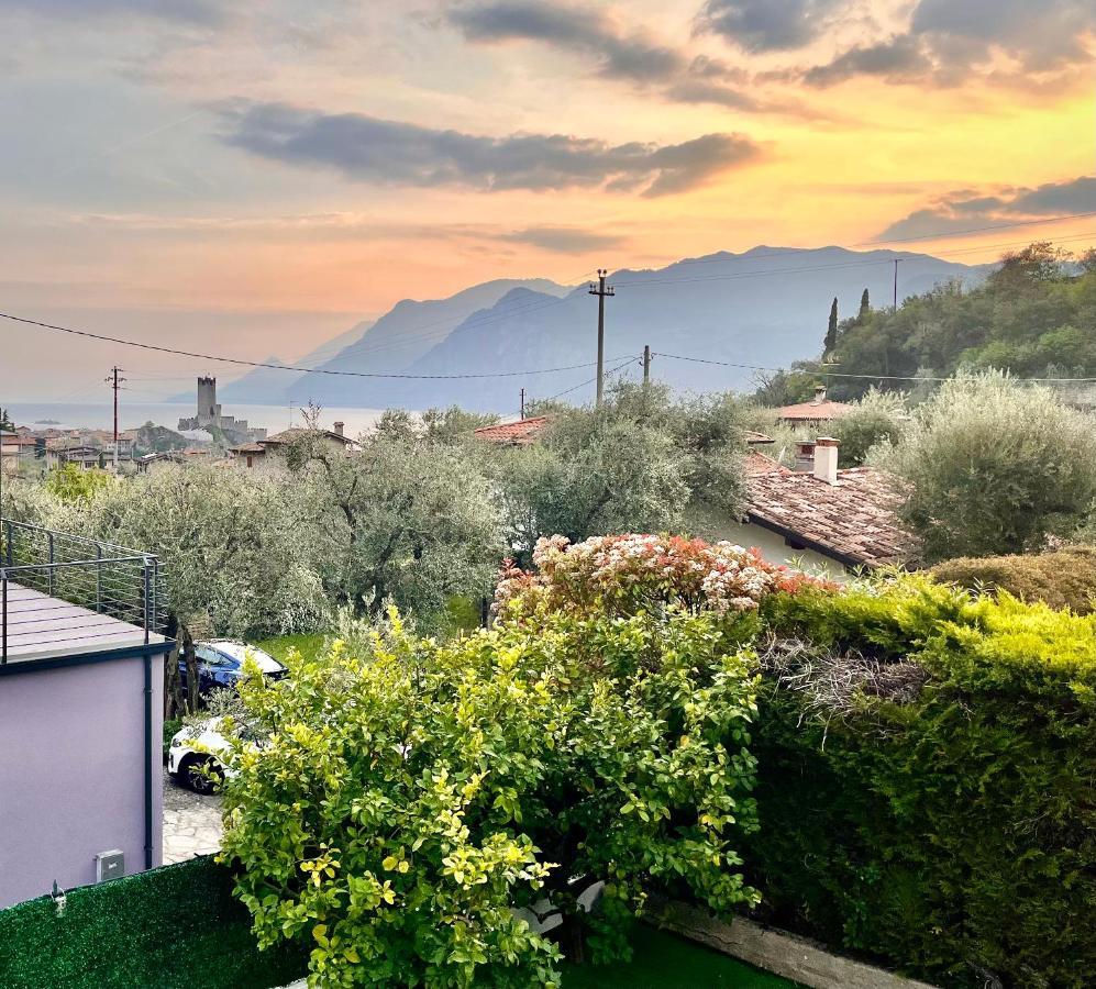 Casa Nicosandi Malcesine Exterior foto